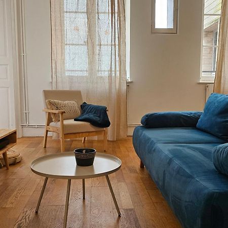 Ferienwohnung Charmand Duplex Avec Vue Sur La Cite & Les Toits Carcassonne Exterior foto