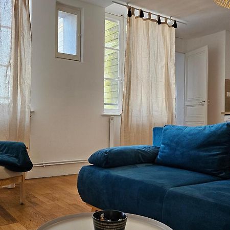Ferienwohnung Charmand Duplex Avec Vue Sur La Cite & Les Toits Carcassonne Exterior foto