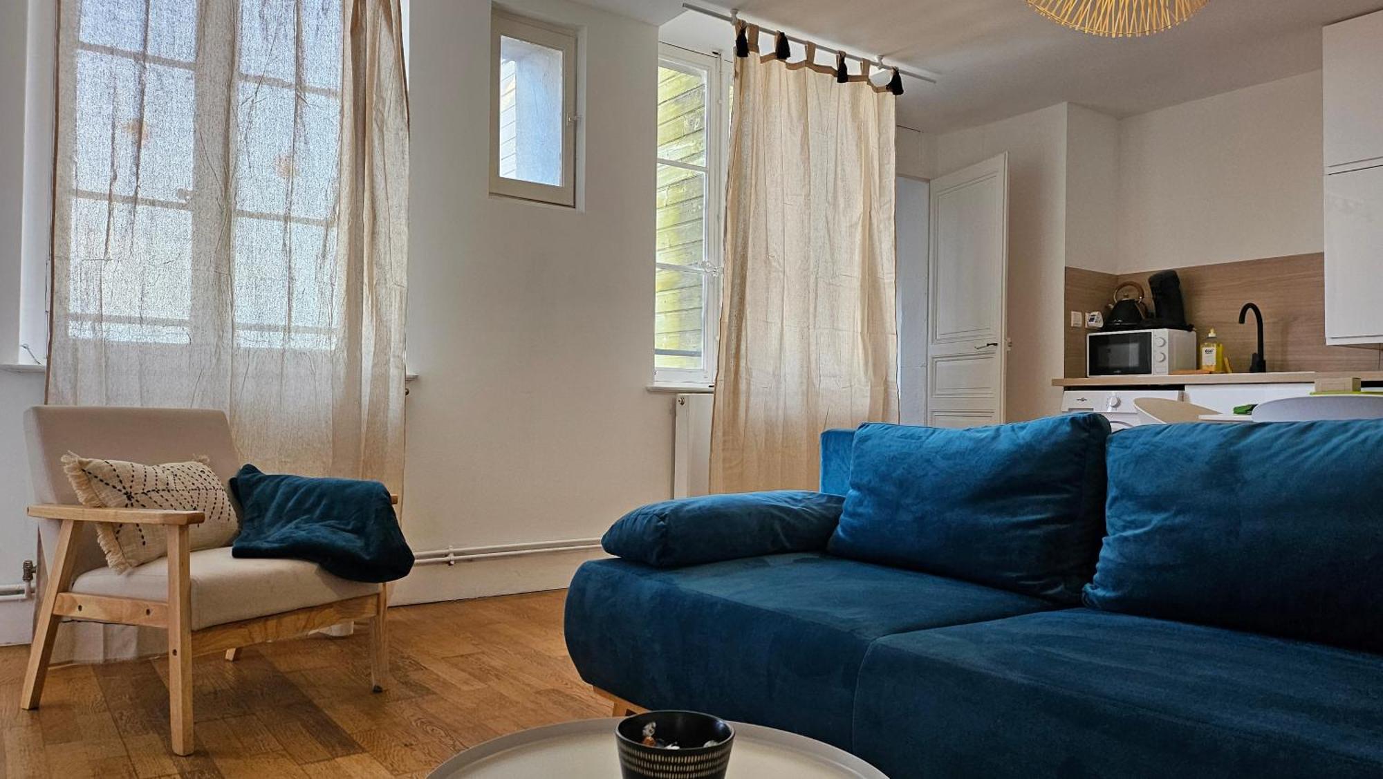 Ferienwohnung Charmand Duplex Avec Vue Sur La Cite & Les Toits Carcassonne Exterior foto